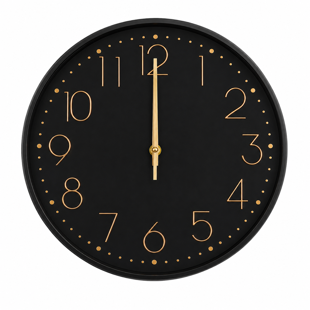FFO7-10 CLOCK