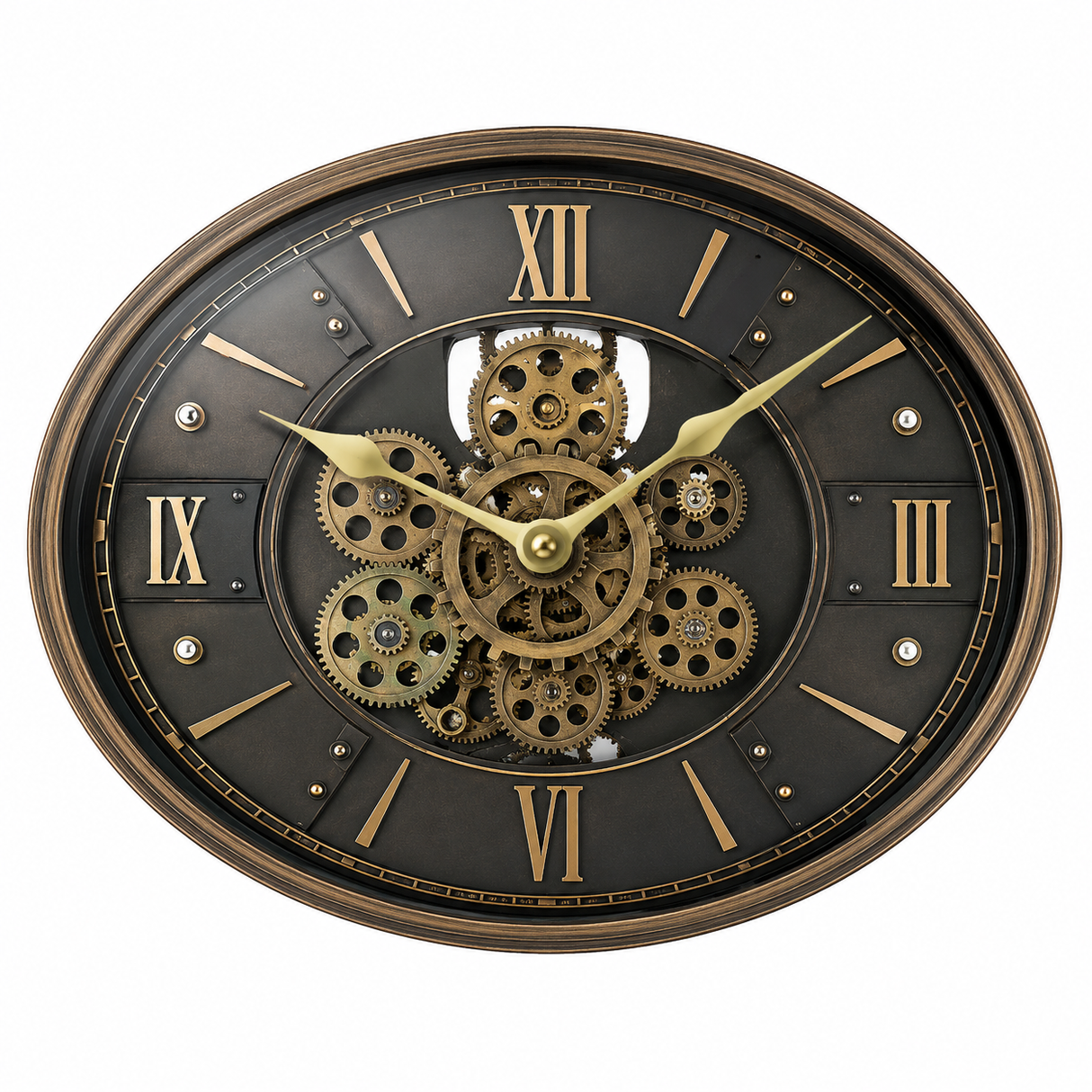 FFO7-7 CLOCK