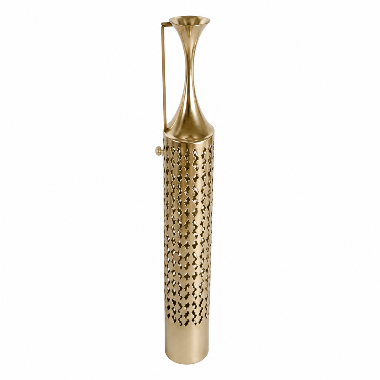 FFO15-48 Extra Tall Decorative Flower Vase 17x17x86cm