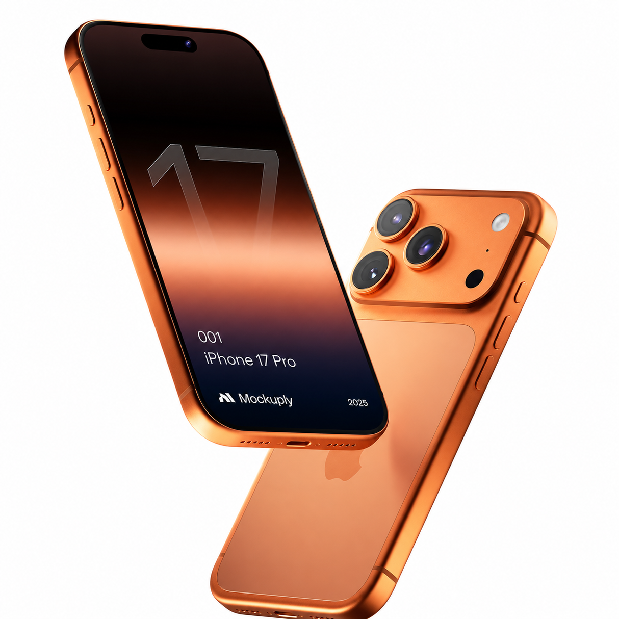 iPhone 17 Pro 256GB  TDRA