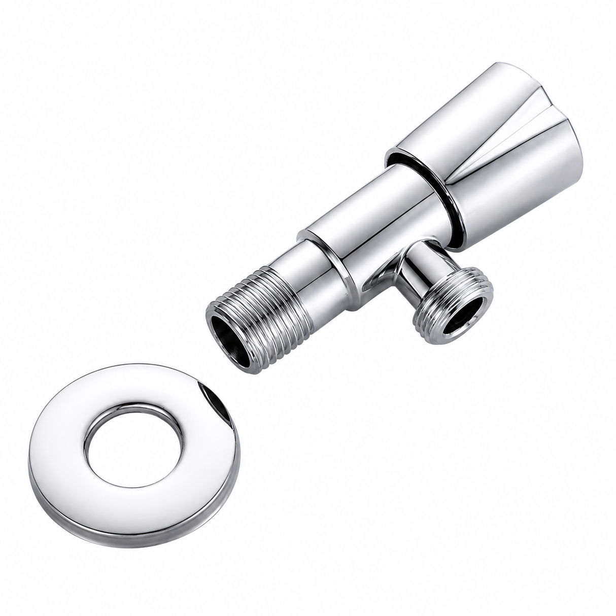 BRIMIX Heavy Duty Angle Valve G1/2 Inch