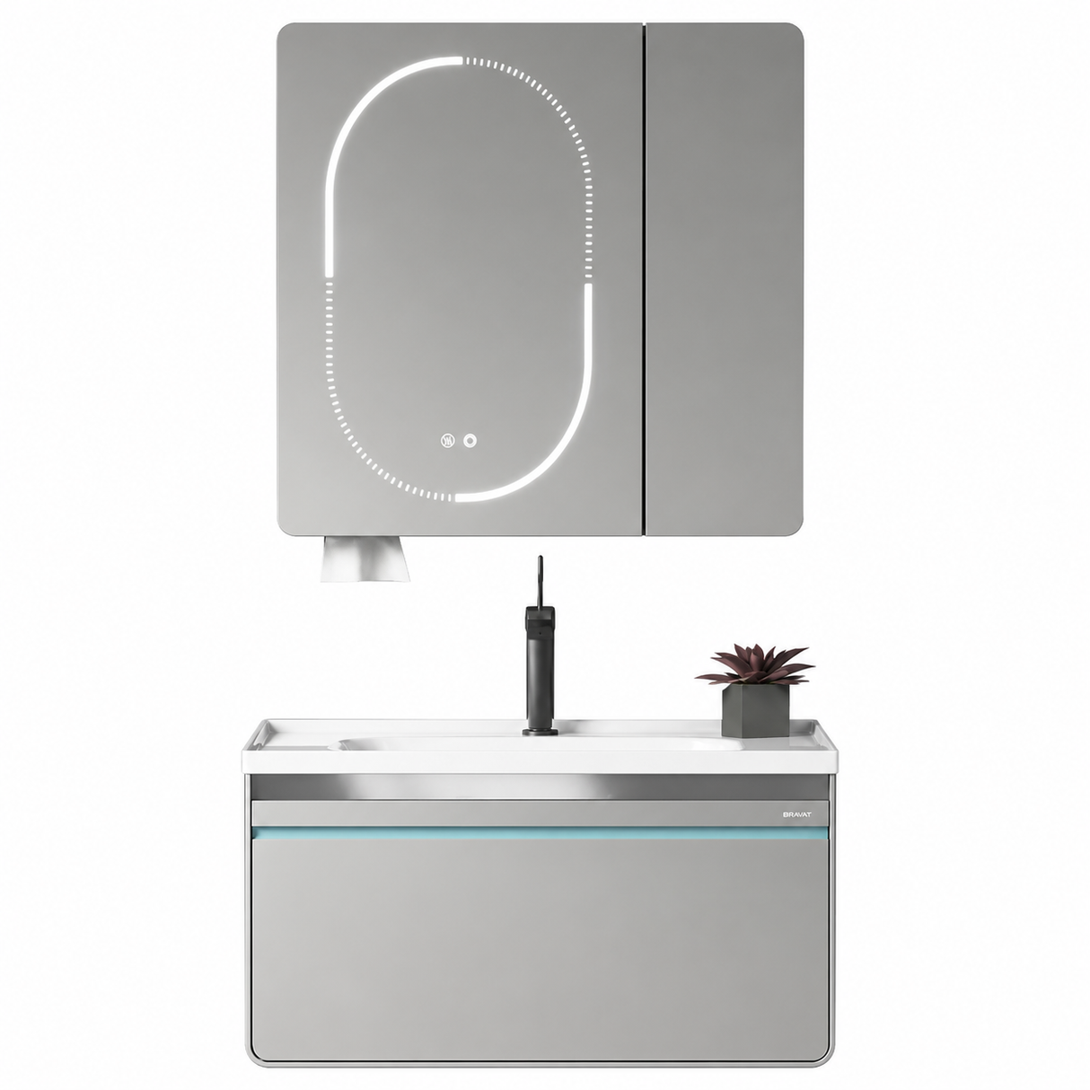 LED Vanity Cabinet 322-70T