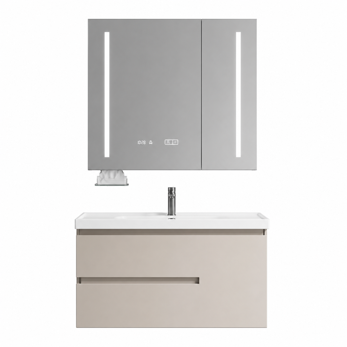 LED Vanity Cabinet – Model 139-8047DZ