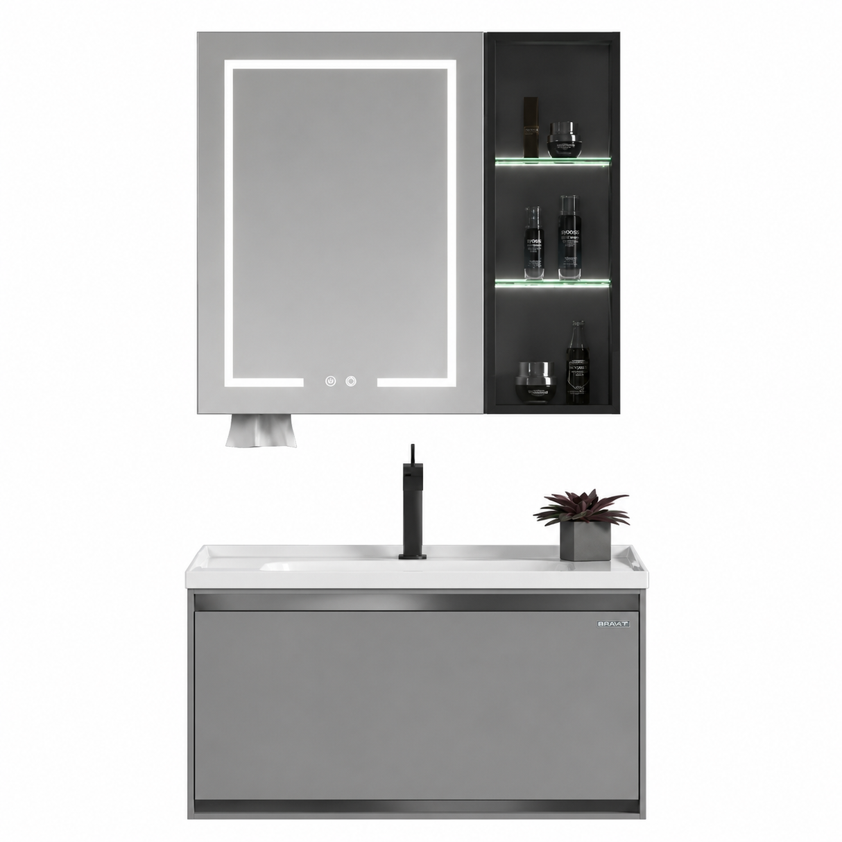 LED Vanity Cabinet 315-70T