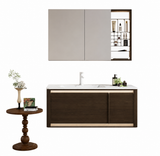 Vanity Cabinet with Mirror Cabinet AL-161 90 S165