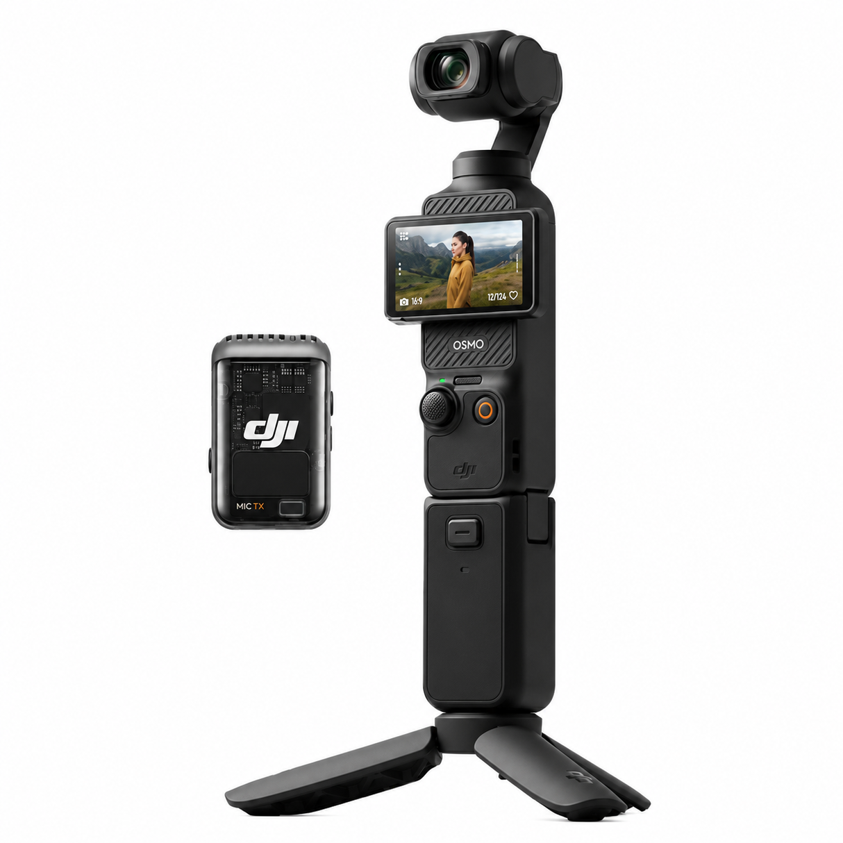 DJI Osmo Pocket 3