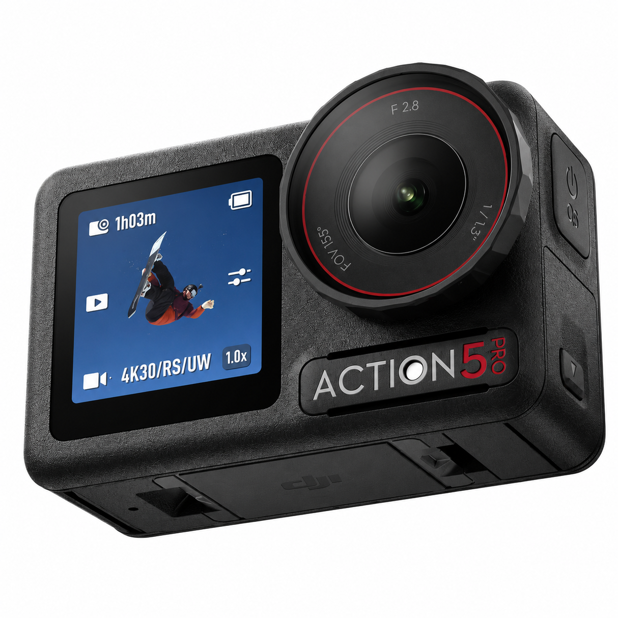 DJI Osmo Action 5 Pro Standard Combo
