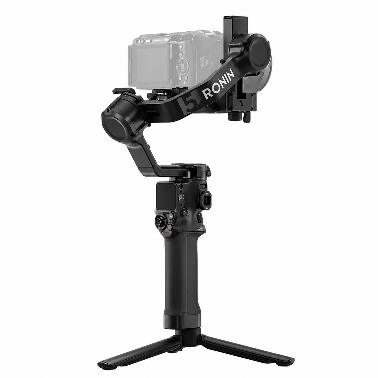 DJI RS 5 Gimbal Stabilizer