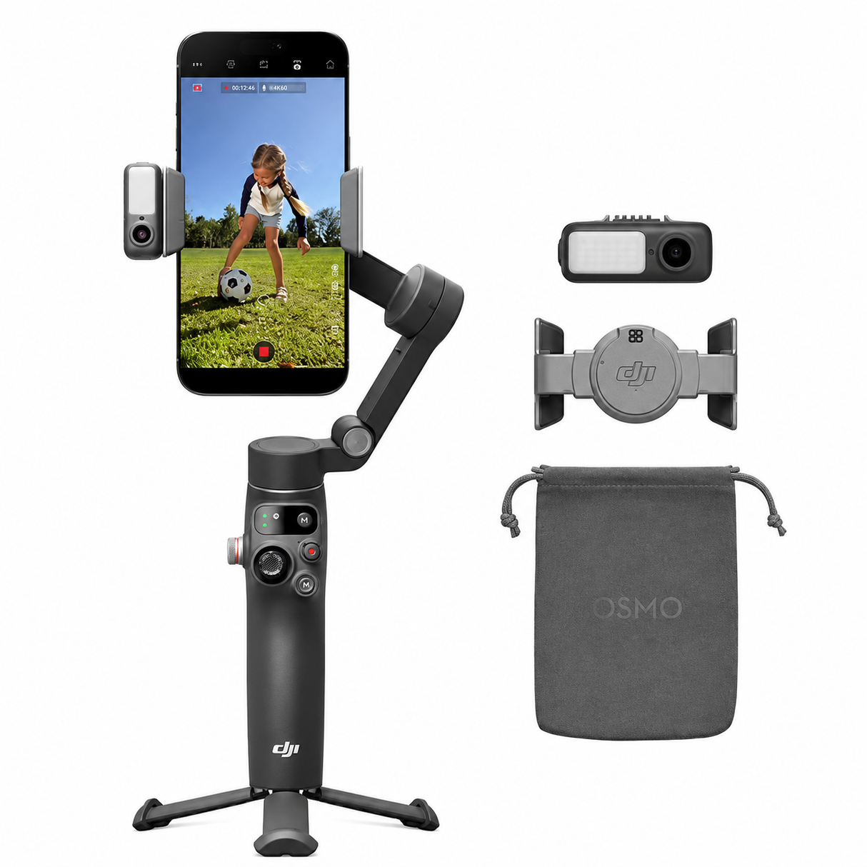 DJI Osmo Mobile 8 Gimbal Stabilizer