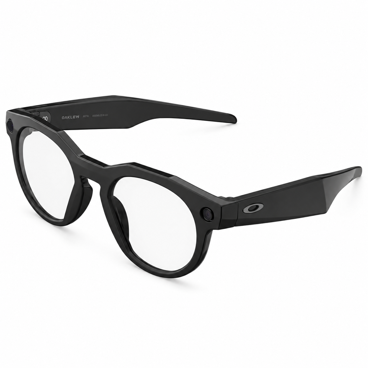 Meta × Oakley HSTN Limited Edition AI Glasses