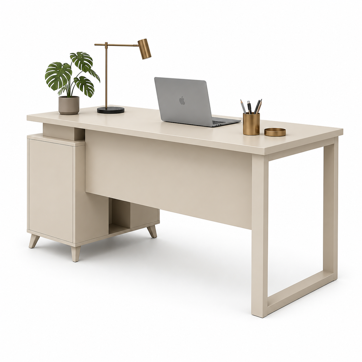 V10-012E Office Table (1200*600*750 )