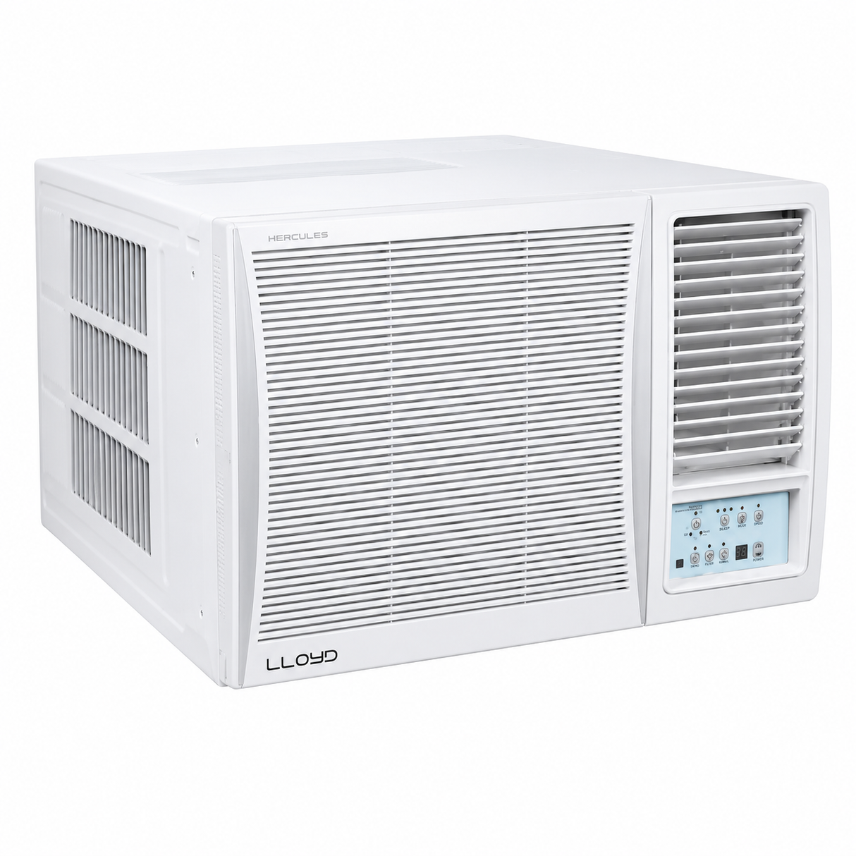 LLOYD 2.0 Ton Window Air Conditioner, Rotary Compressor, R410A Gas, Model GOW24R51WASW06