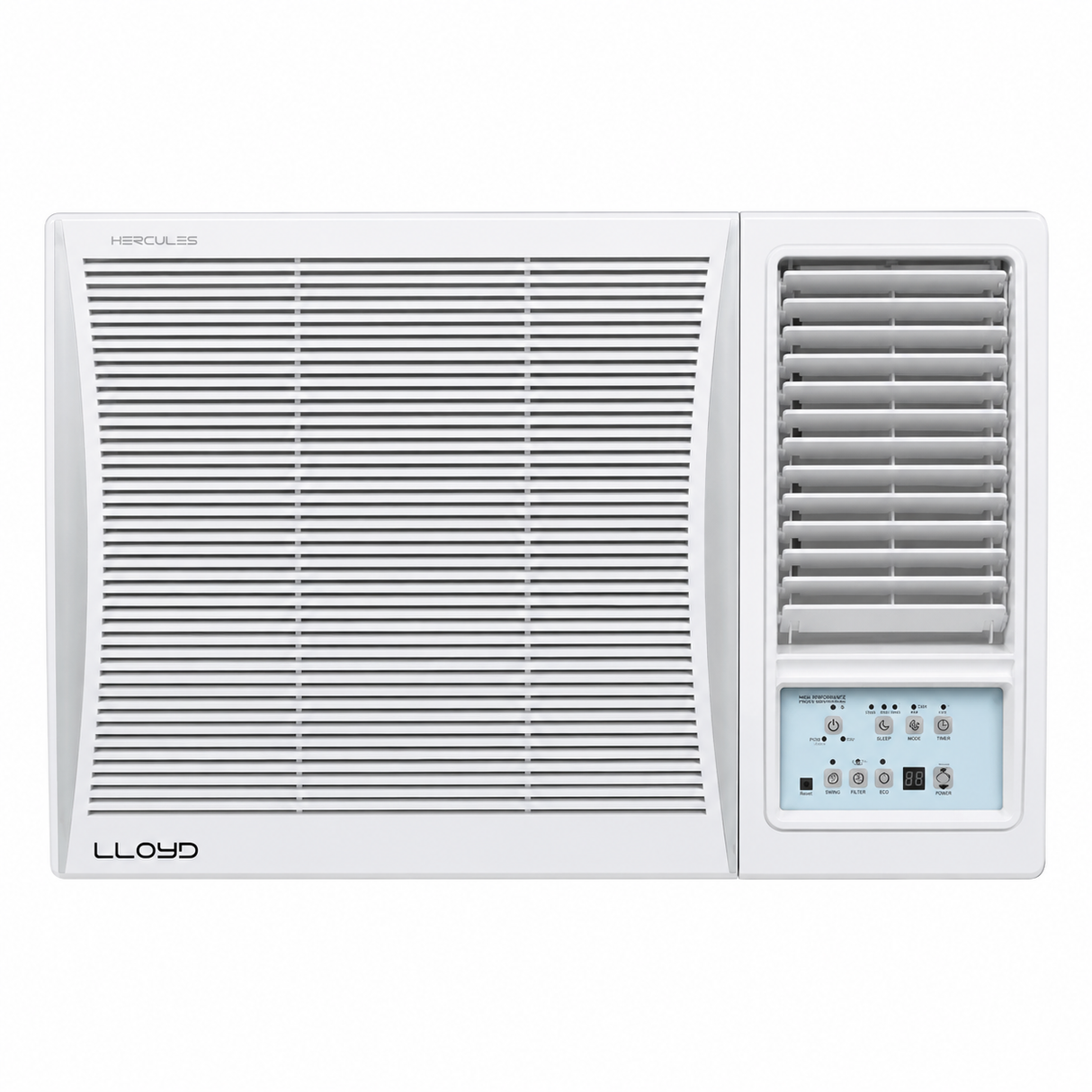 LLOYD 2.0 Ton Window Air Conditioner, Rotary Compressor, R410A Gas, Model GOW24R51WASW06