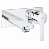 GROHE Lineare Two-hole Basin Mixer M-Size 19409001