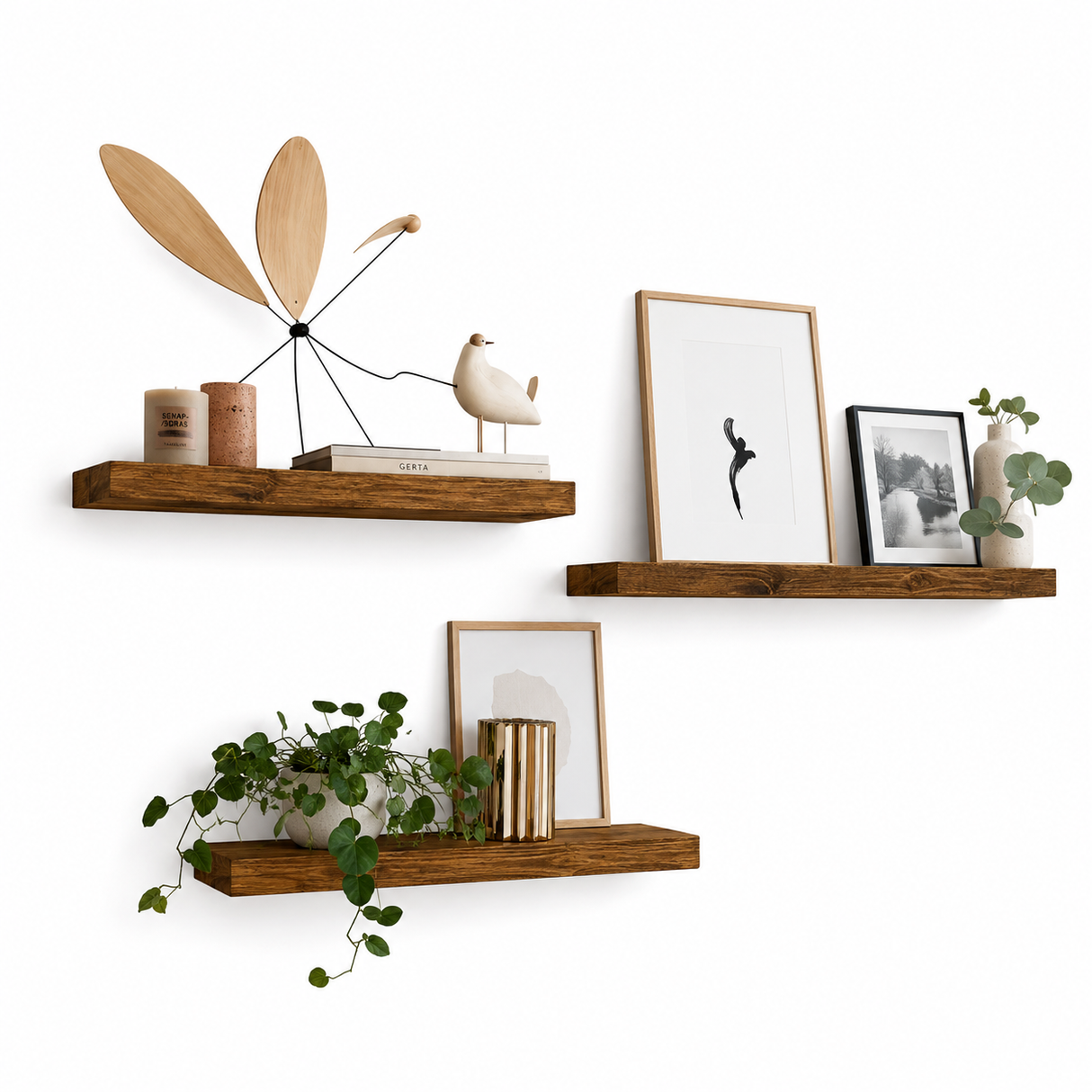 Bathroom Wall Shelf