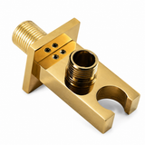 Angle Valve (luxury Gold)