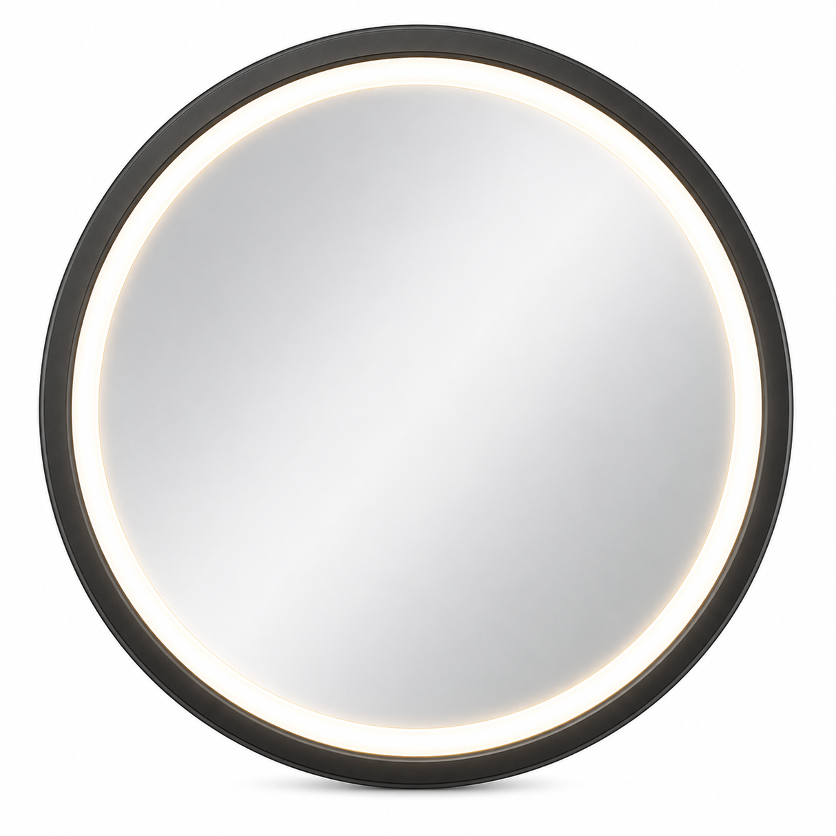 Dressing Mirror Wled Black