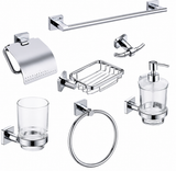 Bathroom Set Pack Of 6