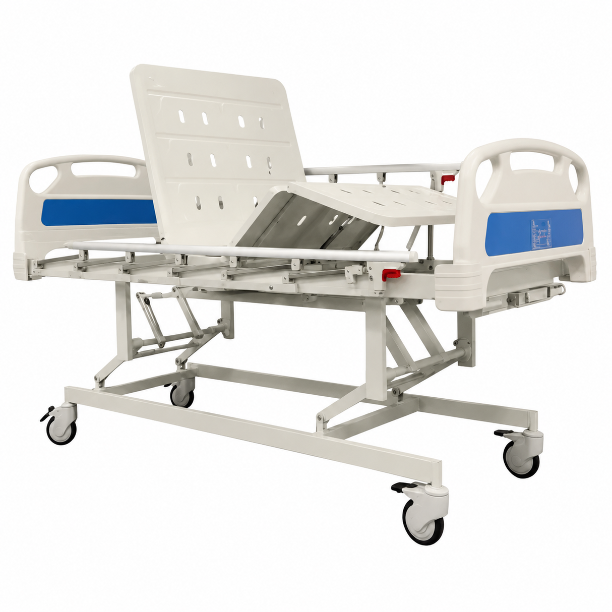 Manual Three-Function Bed