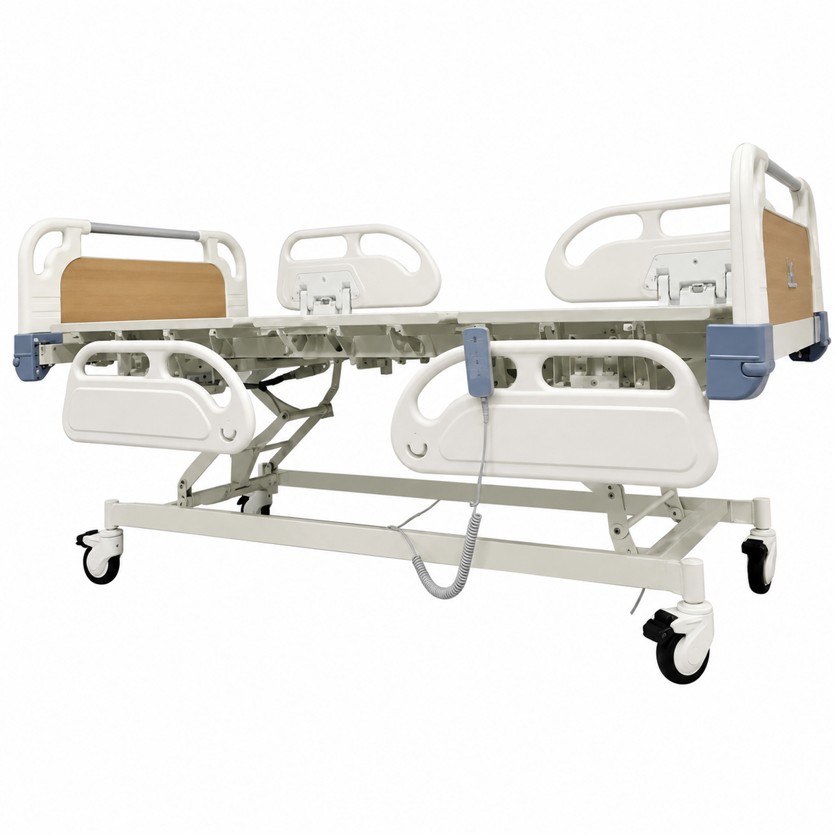 Manual Three-Function Bed