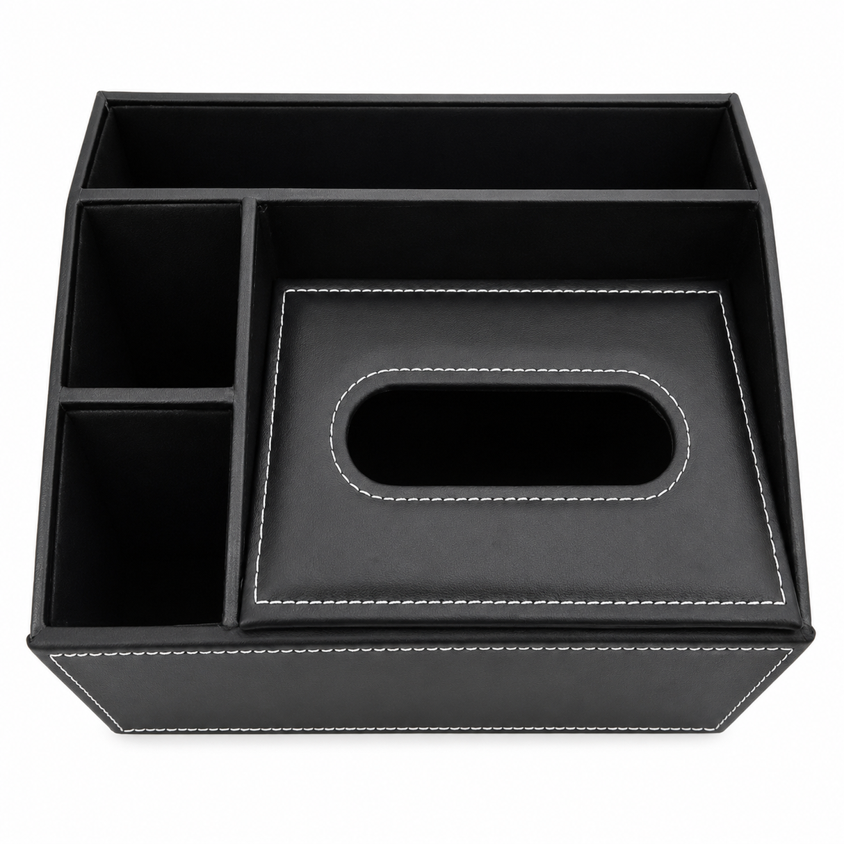 TD-OFST18 Pen Holder And Tissue Box