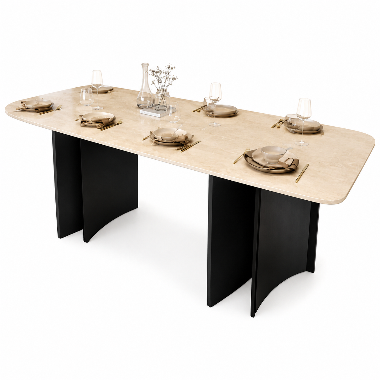 T3121-4 DINING TABLE 300*120
