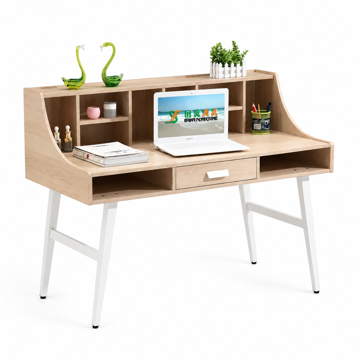 SF-9642W 1.2M Student Table