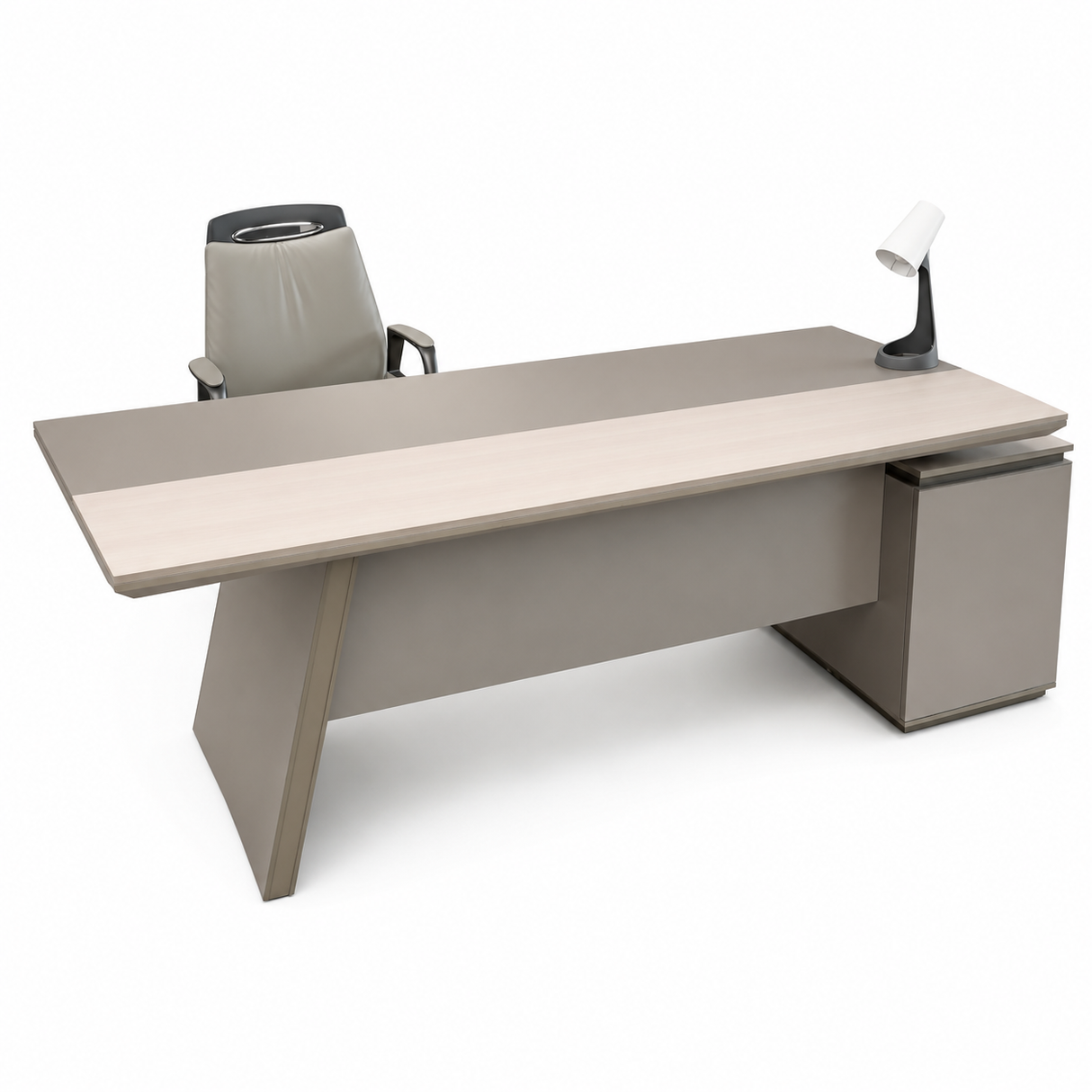 طاولة مكتب SY-BT8851-22 (2.2 متر) - يسار
