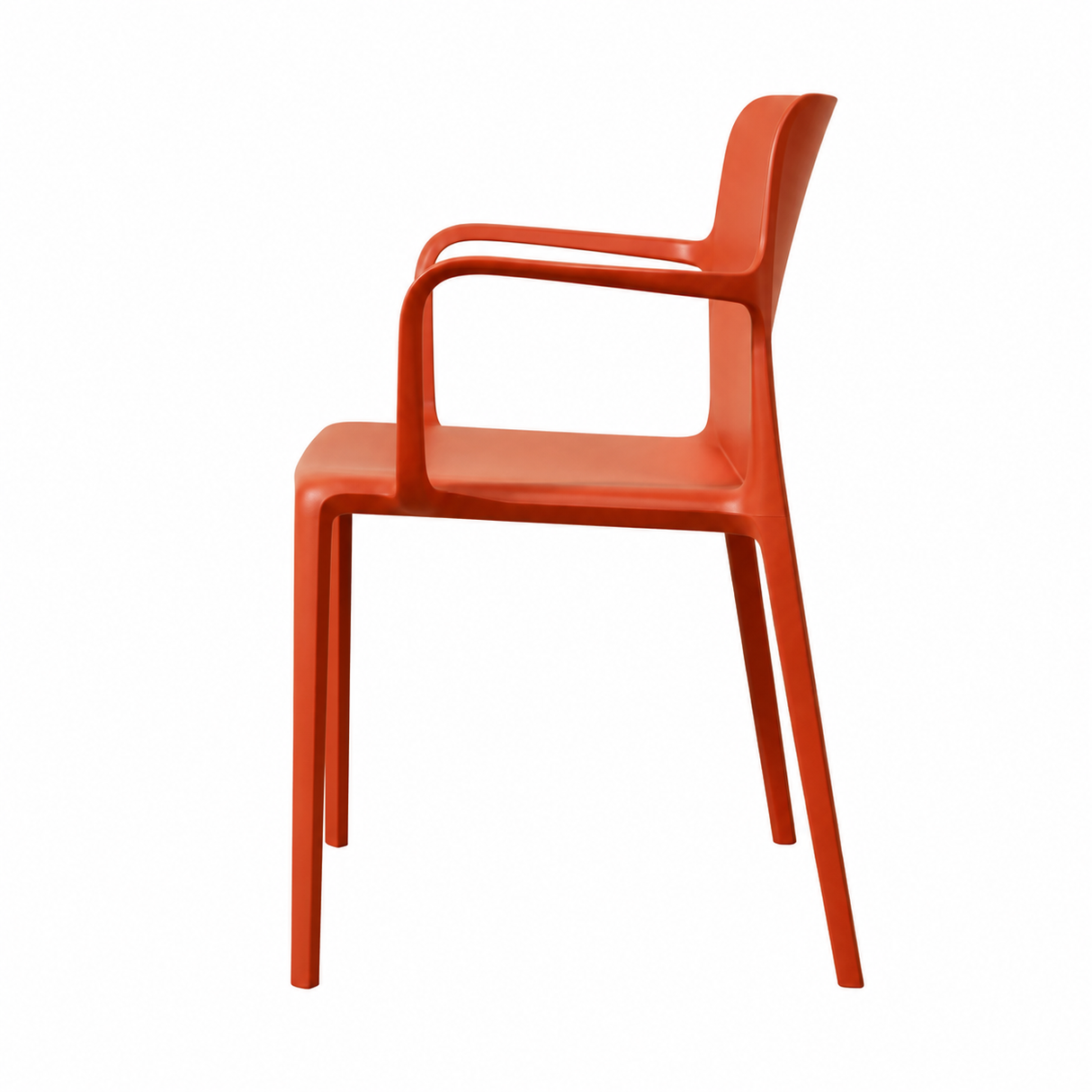 Plastic Chair A651 (Red)