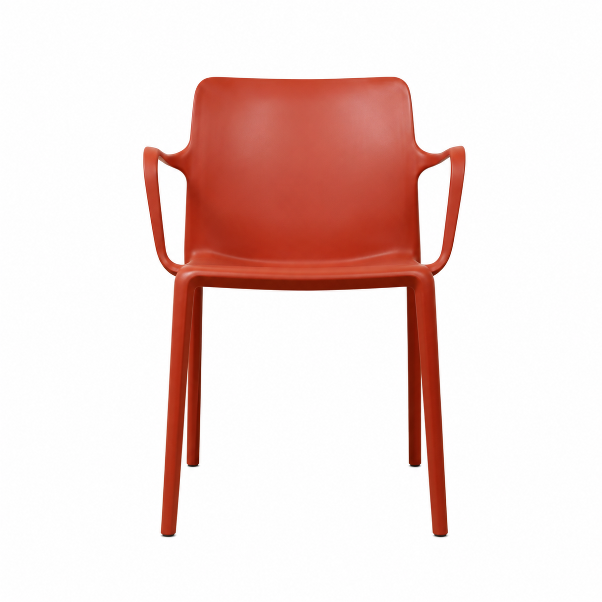 Plastic Chair A651 (Red)