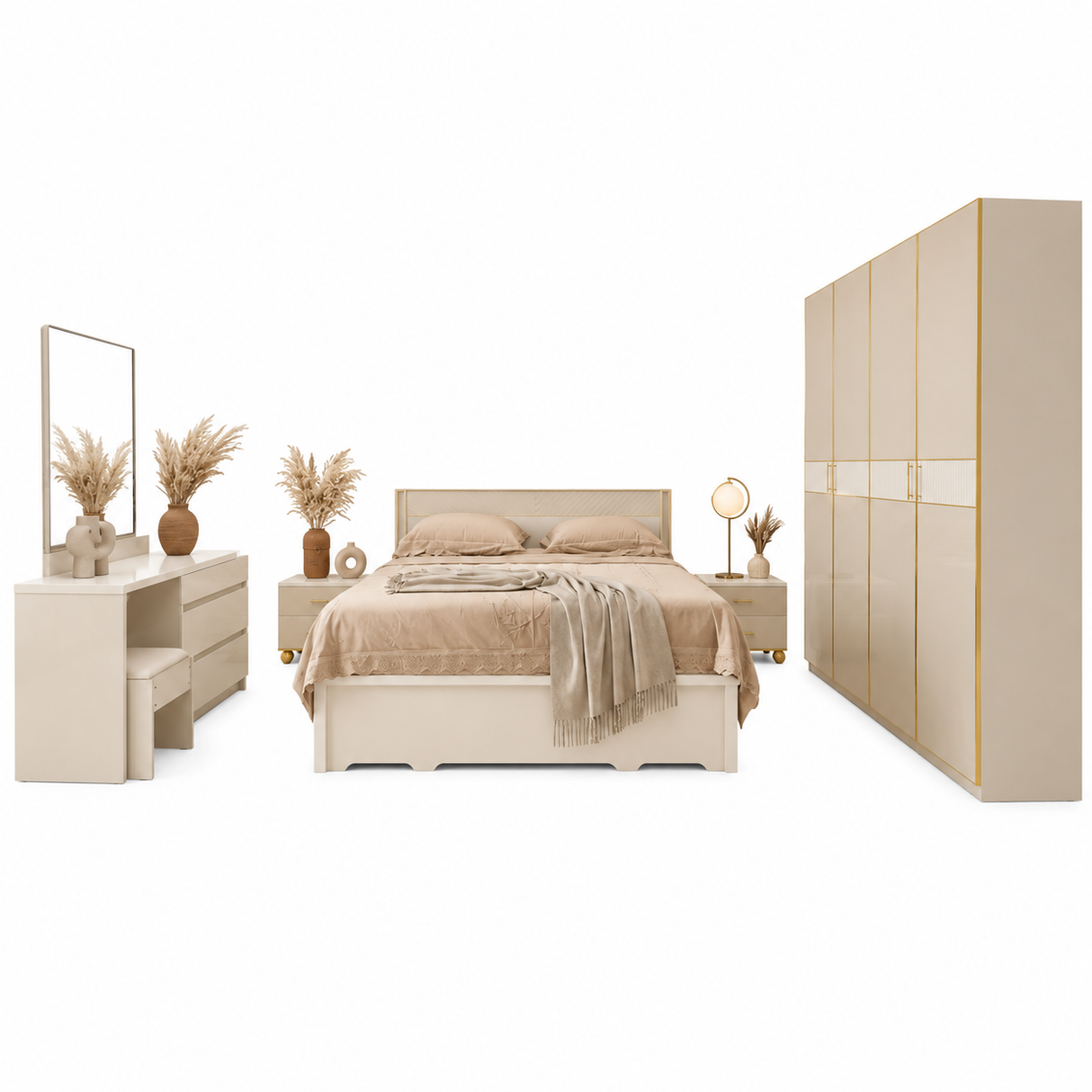 Bedroom Set P001