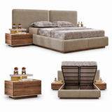 Palermo Bedroom Set (180×200)