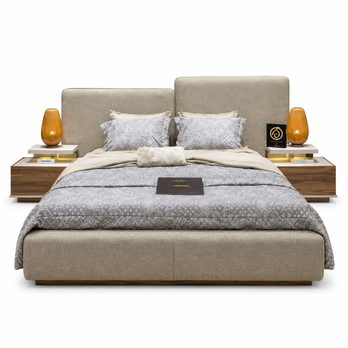 Palermo Bedroom Set (180×200)