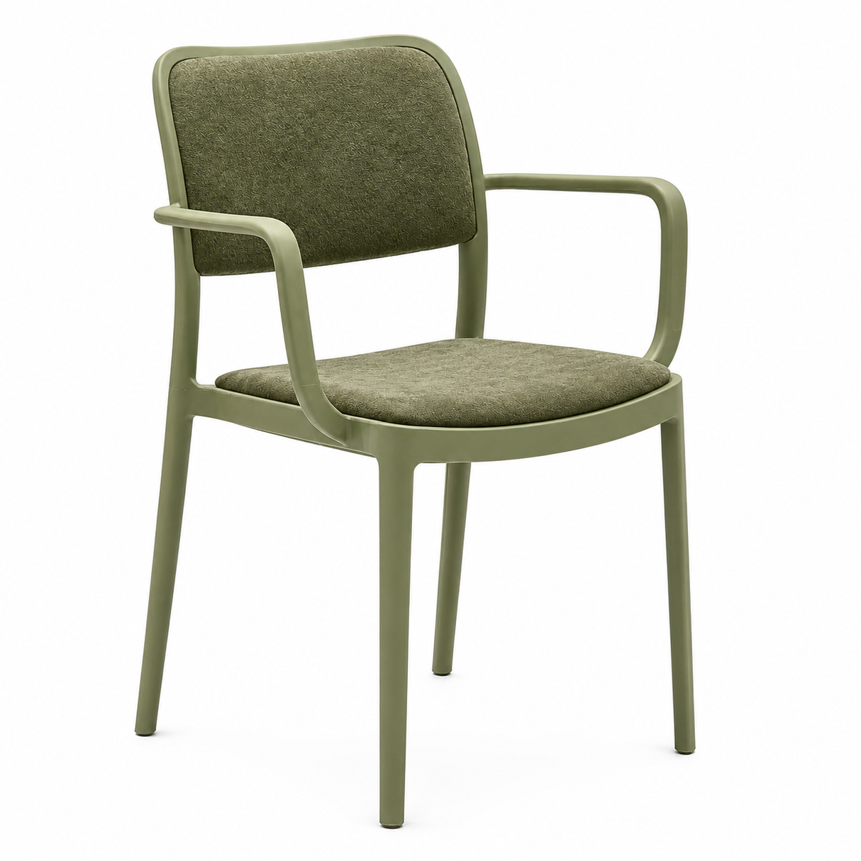 Plastic Chair A649 (Green)