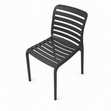NVS-088-01 Parm Chair – Anthracite