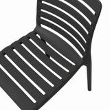 NVS-088-01 Parm Chair – Anthracite