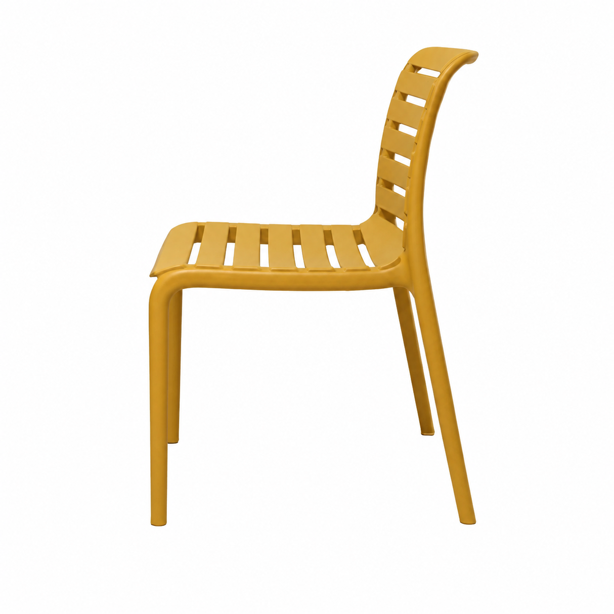 NVS-088-05 Parm Chair – Mustard