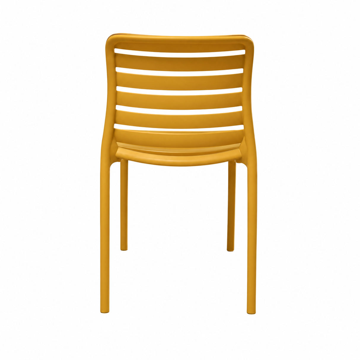 NVS-088-05 Parm Chair – Mustard