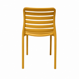 NVS-088-05 Parm Chair – Mustard