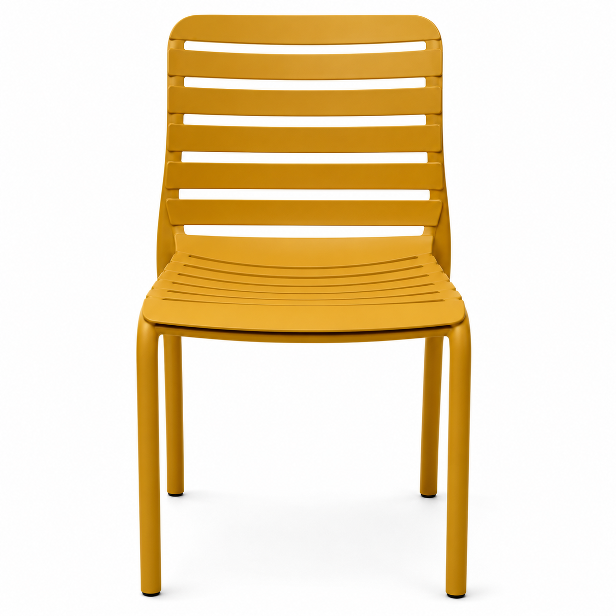 NVS-088-05 Parm Chair – Mustard