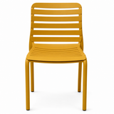 NVS-088-05 Parm Chair – Mustard