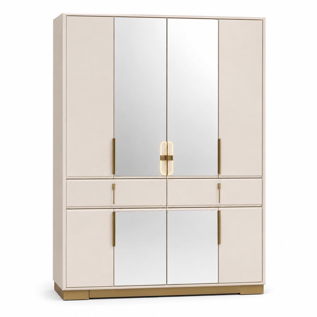 Loren Bedroom Set – 180×200 cm, 6-Piece