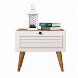 Verona 6930 – Storage Bed 180×200 (Oud & Sedef Cream)