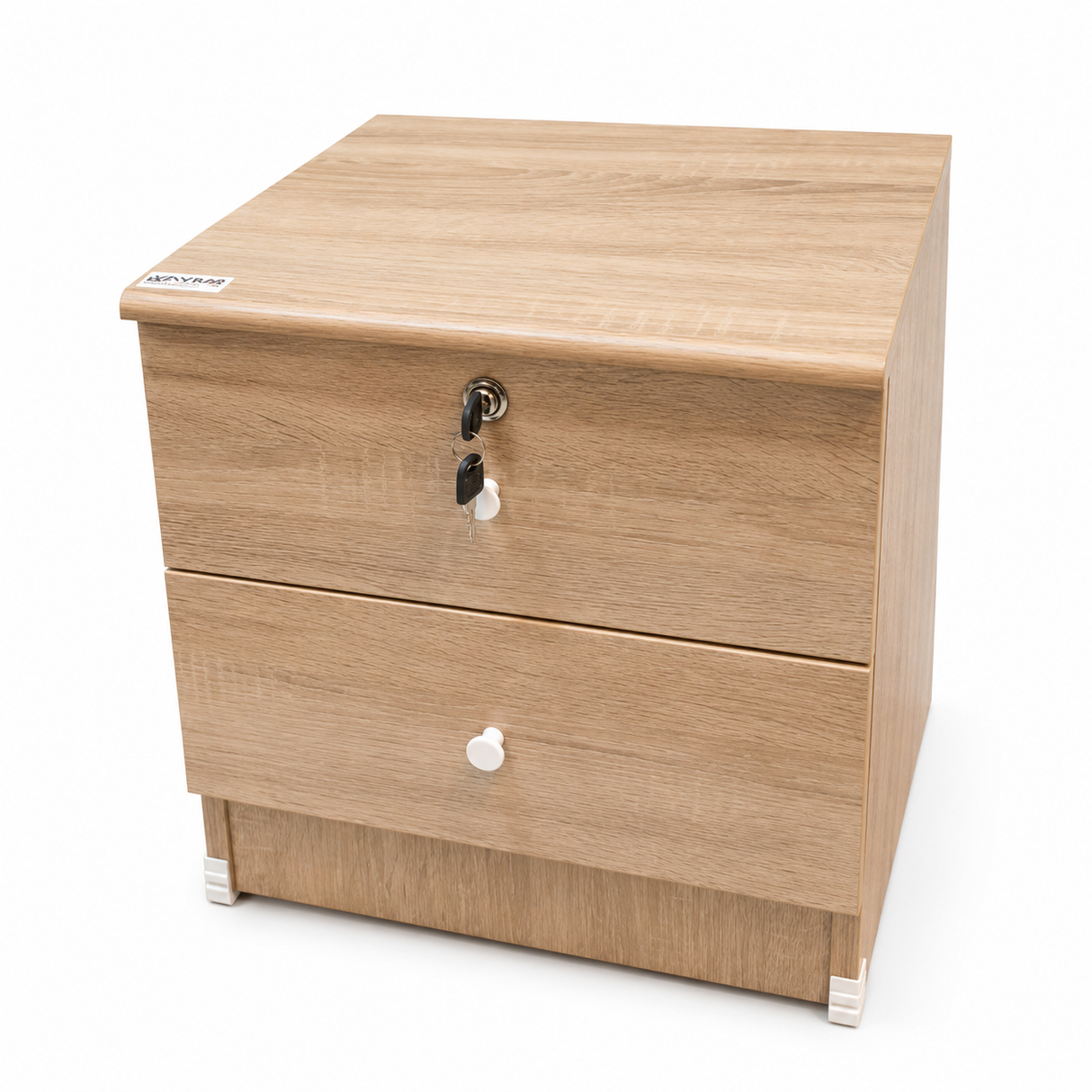 WR 227 – Side Table (Beige Silk DD)