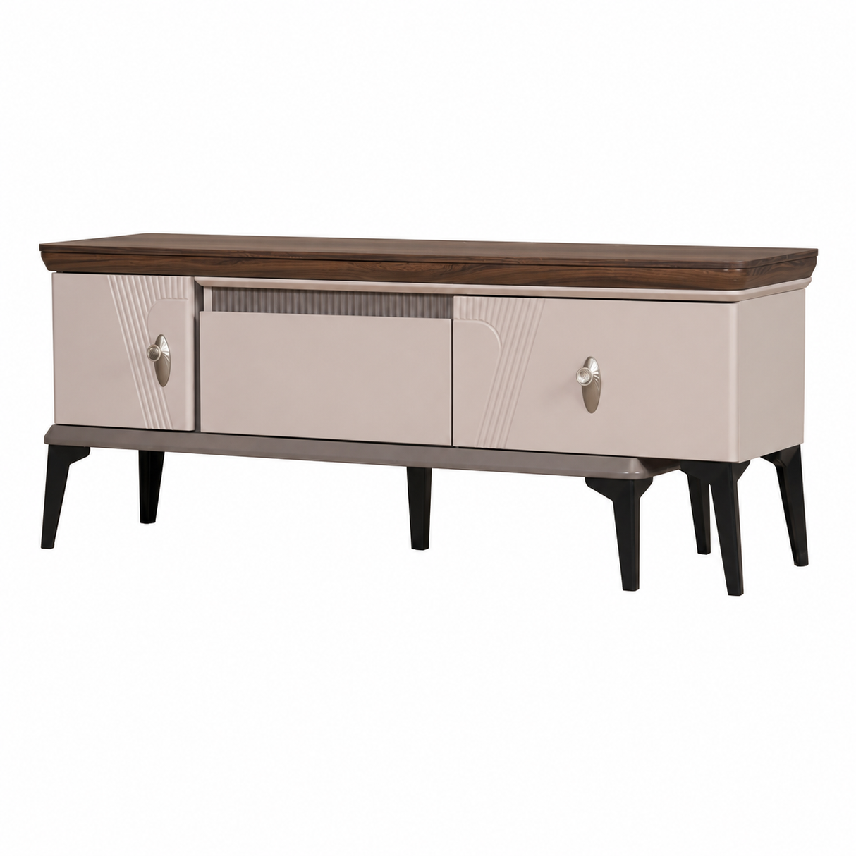 TV Console E01-102 (2-Box Set)