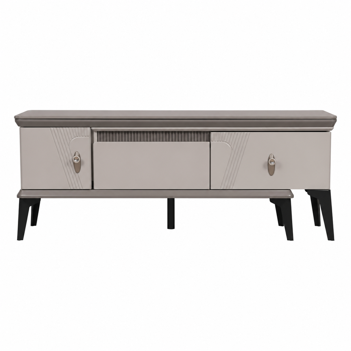 TV Console E01-102 (2-Box Set)