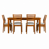 Dining Table Set (1+6) – Peony