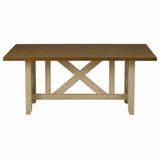 Zinnia Dining Table Set (1+6)