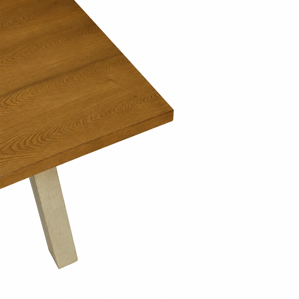 Zinnia Dining Table Set (1+6)