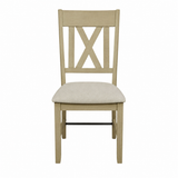 Zinnia Dining Table Set (1+6)
